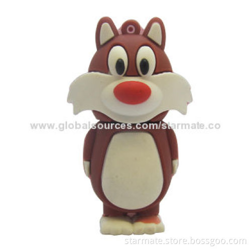 Animal USB Flash Drive